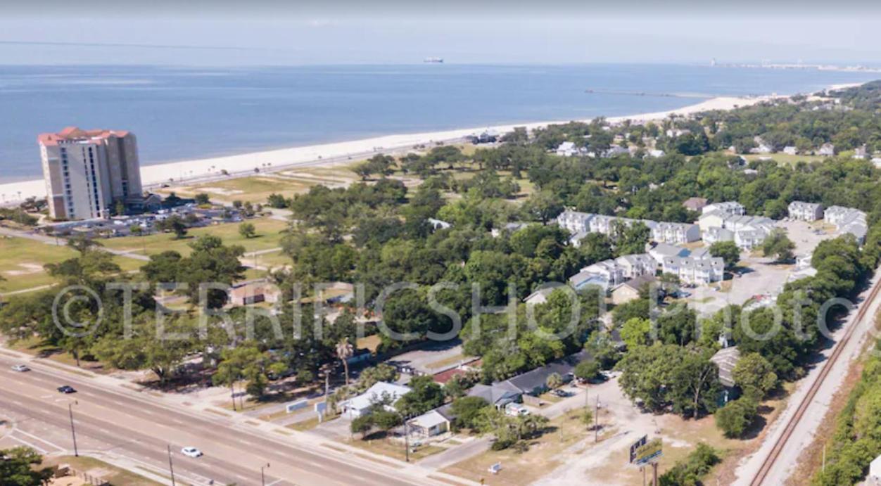 Sandy Feet Retreat Ms Gulfport Exterior foto